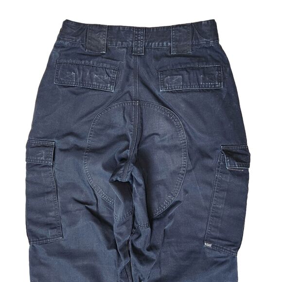 511 Tactical Pants‎ Mens 31-1/2x35 Cargo EMS Police Utility Workwear Techwear - Picture 3 of 10